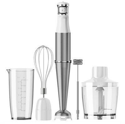 Immersion Blender Handheld Corded Hand Blenders Set 1100W, Trigger Variable Spee