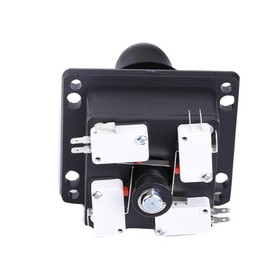 Competition 4 Way 8 Way HAPP Joystick Arcade Jamma Mame With Microswitch