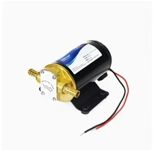 FP-12 Gear Diesel Pump Pure Copper Electric Small Self-priming Kerosene Pump