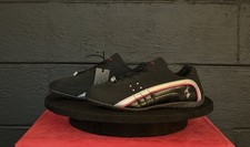 Baby Phat Tempo Lámina Negro Rosa Stock Muerto Y2K Boutique Mujeres 9.5 Nuevo Sin Etiquetas Raro Estado.