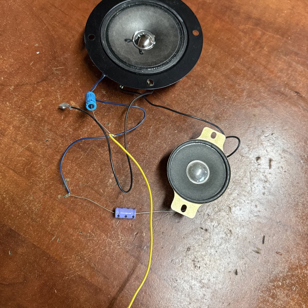 VTG Fisher 2” SA80428-5 Twitter And 3” SA80427-5 Midrange Speakers