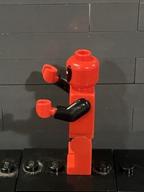 Lego Deadpool (sh032) Minifigures Marvel Super Heroes 6866
