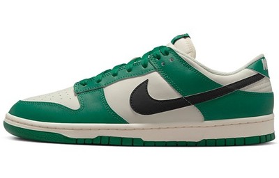 Nike Dunk Low Se Lottery Pack Malachite Green Men DR9654-100 New Authentic