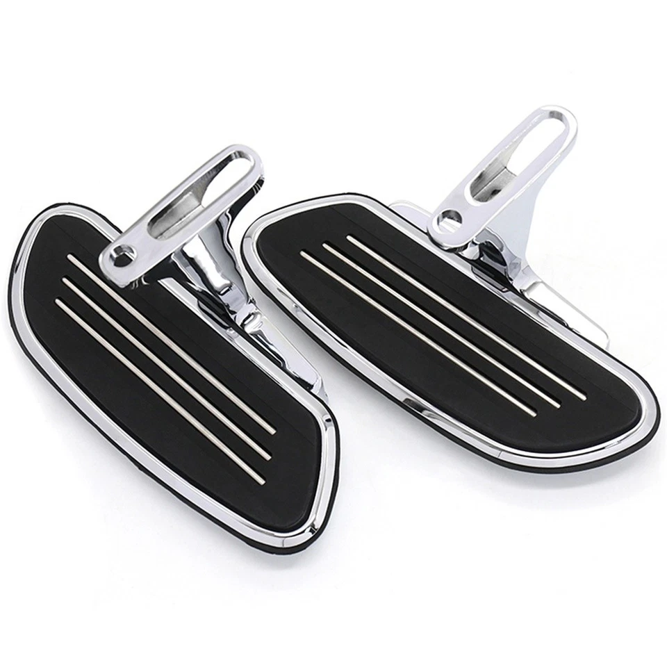For Harley Road Glide Ultra Limited FLHTK 14-24 Rear Passenger Footboard w/Mount - Image 3 of 4