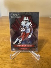 2021 Wild Card Alumination #ABC-54 Brevin Jordan