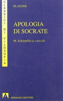 Apologia di Socrate von Platone | Buch | Zustand gut