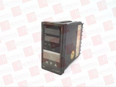 RKC C400FKA2-MVAH / C400FKA2MVAH (USED)