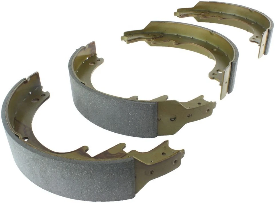 Drum Brake Shoe fits 1963-1973 Jeep J-2700,J-3700 Gladiator J-220,J-310  CENTRIC - Image 3 of 4