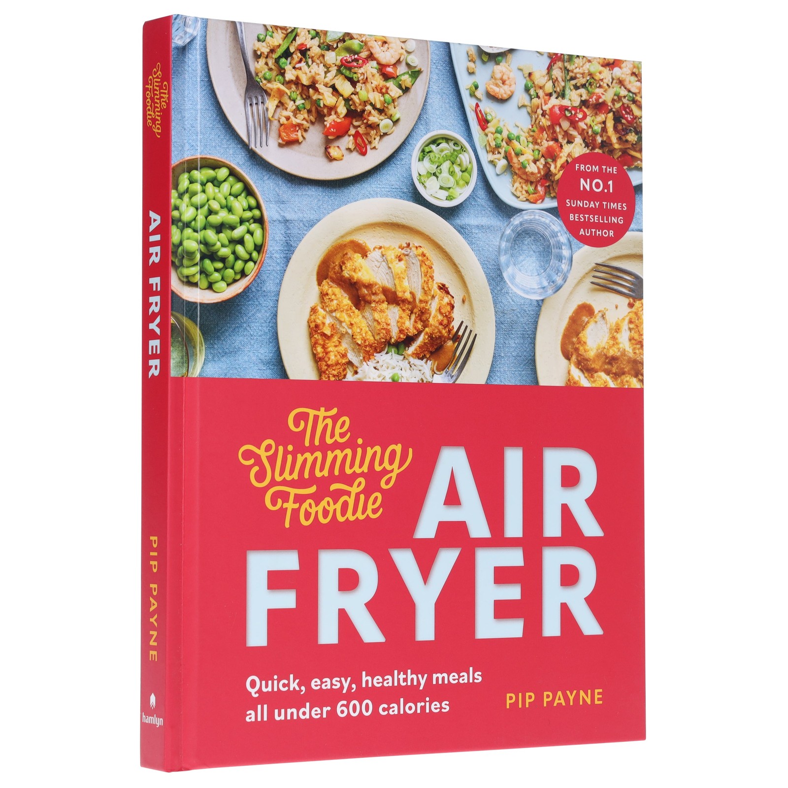 The Slimming Foodie Air Fryer: Quick, easy, healthy meals all under 600 calories - Image 11
