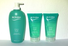 BIOTHERM * EAU PURE * Duschgel * 1x 400 ml un...