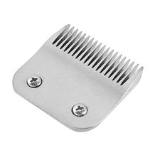 5F Cutting Length 6.3mm/ 1/4" Detachable Pet Grooming Clipper Blade For Oster A5