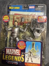 Marvel Toys Legends Mojo Series First Appearance Iron Man Action Figure