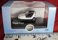 Oxford Auto 1/76 Bond Bug British two-seat three-wheeled automobile 76BUG002
