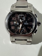 Montre Festina Chronograph F16122 – Acier Inoxydable – 100M –Pile neuve