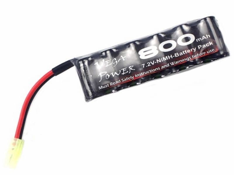 Himoto Spare Ni-MH Battery (7.2V,800mAH)  28020