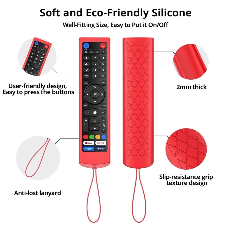 Vseebox Remote Cover - Image 2 of 4