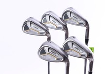 Adams Idea a7 Iron Set 7-PW, SW Not Specified...