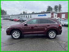2016 Acura RDX 
