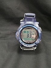 TUSA IQ1204 DC SOLAR LINK MULTI Revell DIVING COMPUTER