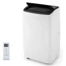 Image of Costway 12000 BTU Portable Air Conditioner with Heat 1687