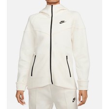 Nike Women's Sportswear Tech Fleece Windrunner Full-Zip Hoodie FB8338-133 NWT XL
