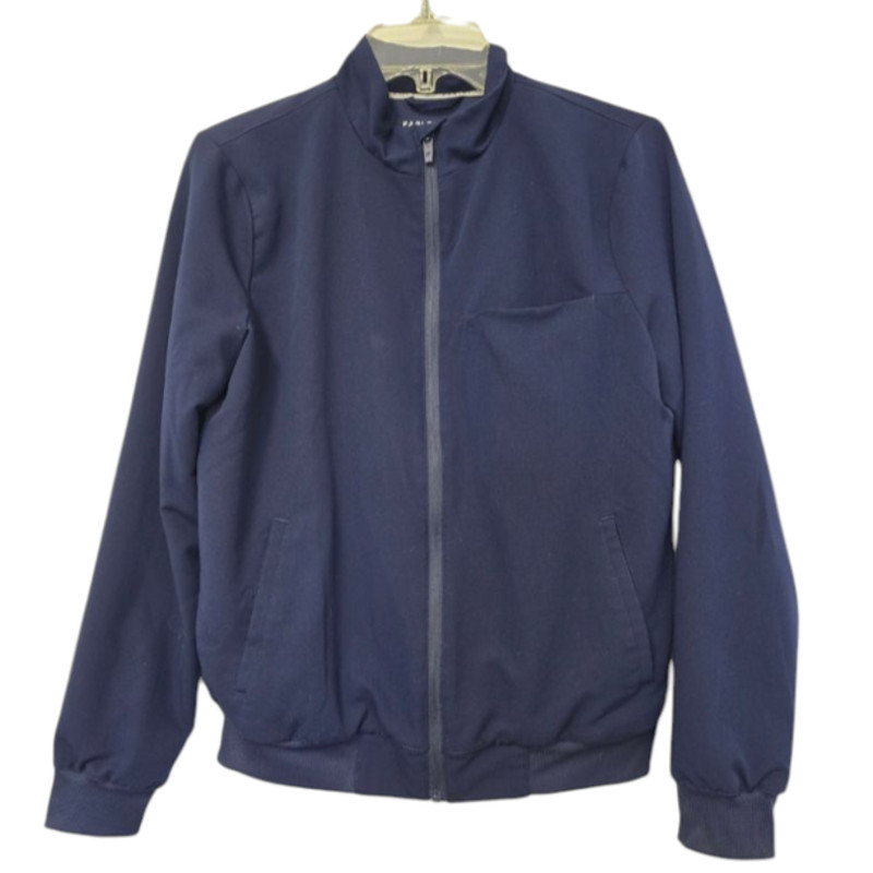 Fabletics Bomber Jacket Coat Rain Resistant Mens … - image 4