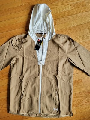 Under Armour UA Storm Proof Weatherproof Wind Jacket Size Large New With Tag