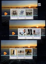 + NETHERLAND 2013 - MNH - SPORTS - ICE SKATING - NATURE - ART