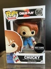 Funko Pop! Vinyl: Chucky - (Bloody) - Hot Topic (Exclusive) #56, *Vaulted*
