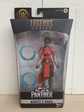 Hasbro Marvel Legends Black Panther Marvel's Nakia Figure - Legacy Collection