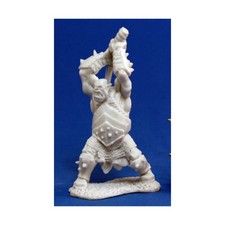 Reaper Dark Heaven Bones 28mm Orc Berserker Pack New