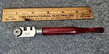 Vintage Goodell  Pratt No. 1 Turret Head PREMIUM Glass Cutter
