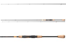 Daiwa Presso Iprimi 1,95M / 0,5 - 6G Canna Da Pesca Per Trota Canna Da Spinning