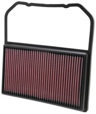K&N Filters Luftfilter 33-2994 Langzeitfilter für SEAT VW SKODA BL1 122 UP 121 5