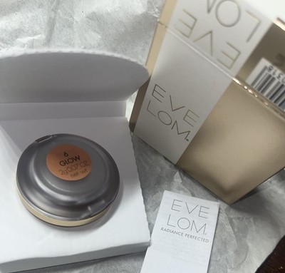 EVE LOM BRILLIANT COVER CONCEALER SPF 15 GLOW 6 0.07 OZ (LOT OF 2) 