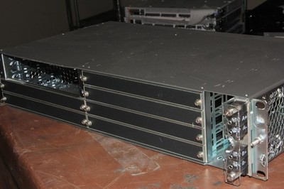 ALCATEL-LUCENT 7705 SAR-8 Router Bare Chassis