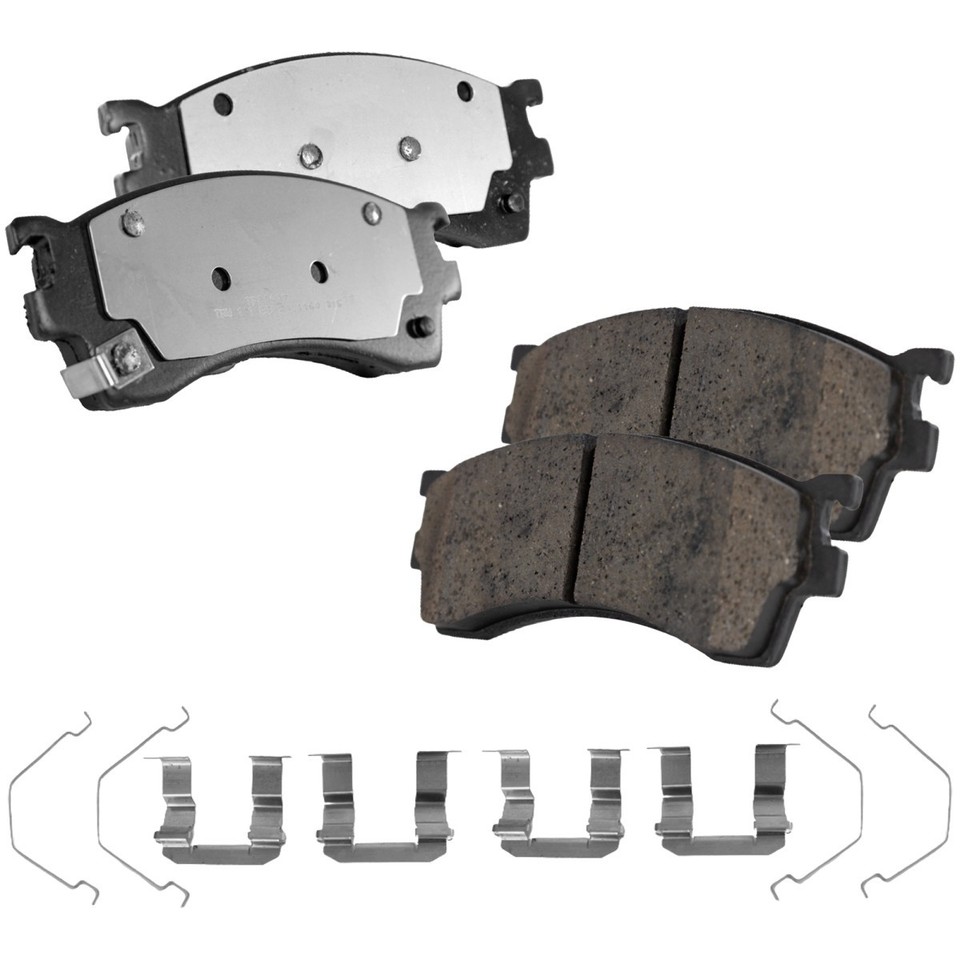 PowerStop Caliper | 1999–2003 Mazda Protege Front Left (L2602) main image 1