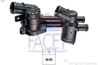 Facet Thermostat, KüHlmittel 7.8773 FüR Audi Seat Skoda Vw