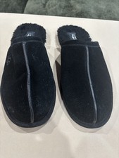 UGG Women s Pearle Slip On Slippers - 1115139 - Black - 10 US/41 EU