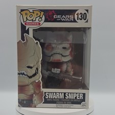 Ultimate Funko Pop Gears of War Figures Guide 40