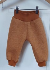 Walkhose, Pumphose, Babyhose  Gr.74, Handmade, Neu, Walkstoff