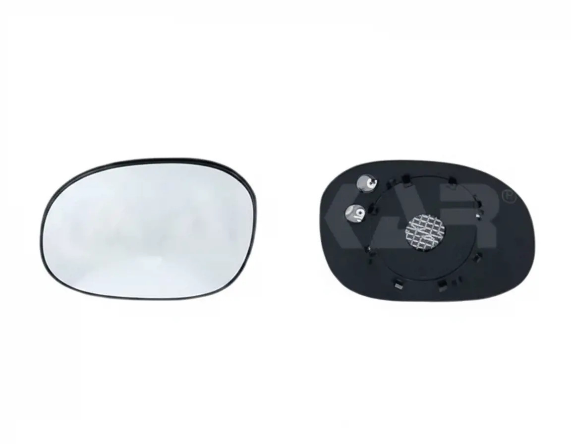 Left BLIC 6102-02-1231851P Mirror Glass, exterior mirror for CITROËN - Image 5