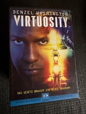 Virtuosity - Denzel Washington, Russell Crowe | DVD 425