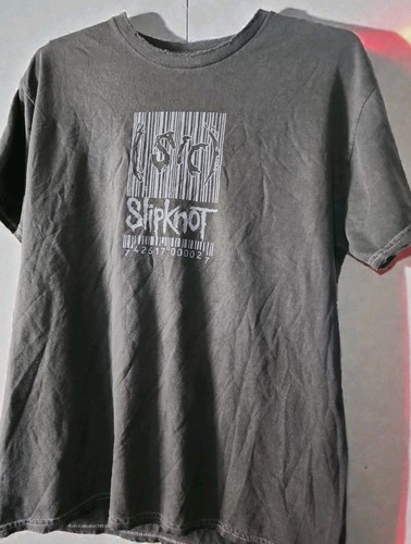 Slipknot Ouija Spirit Board Barcode Groove Metal Band Large New Distressed D30 - Picture 2 of 7