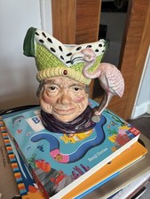 ROYAL DOULTON LARGE SIZE UGLY DUCHESS ETC CHARACTER JUG