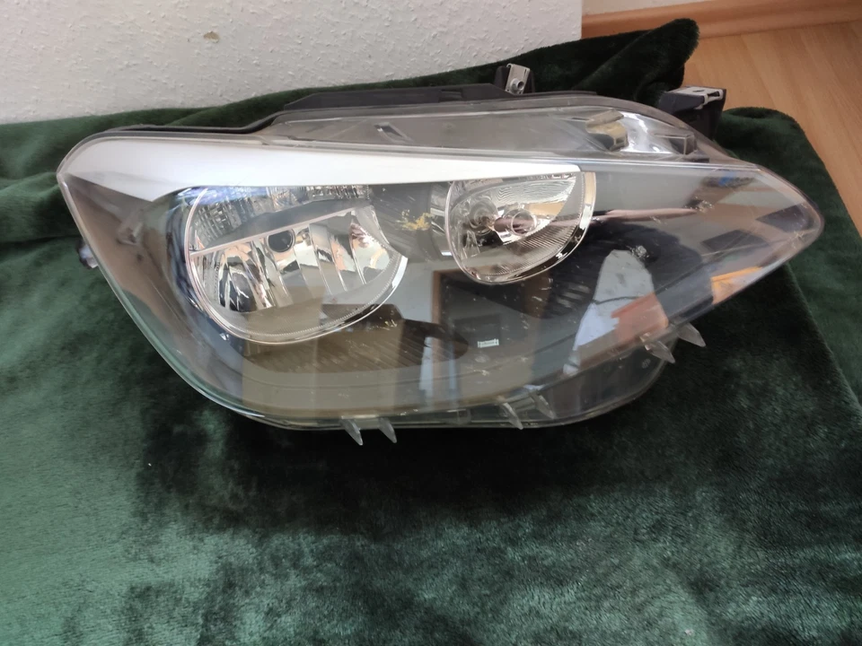 Bmw F20 Scheinwerfer Original Beide Funktionstüchtig - Bild 3 von 4