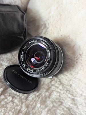 OLYMPUS OM-SYSTEM ZUIKO MC AUTO-W 28mm F2 