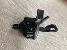 SHIMANO  XT SLM8000 I-SPEC DOUBLE FRONT GEAR CHANGER