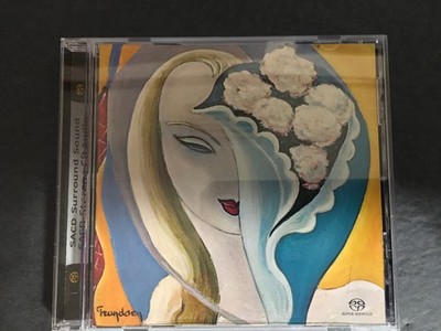 Derek & The Dominos Layla SACD Super Audio CD