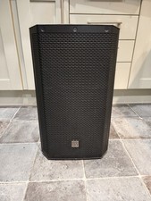 Electro-voice EV ZLX-12 Sistema di altoparlanti singolo X1 passivo 12" 8ohm indipendente